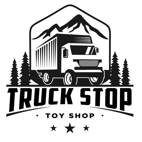 Truck Stop Toy Shop